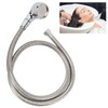 Shampoo Bowl Faucet 100cm Pipe 120cm Soft Hose Shampoo Bed