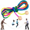 Skipping Rope for Multiplayer, 5 Metre Rope Skipping Children, Skipping