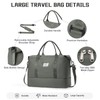 Travel Bag Women's Hand Luggage Bag Sports Bag Weekender Bag