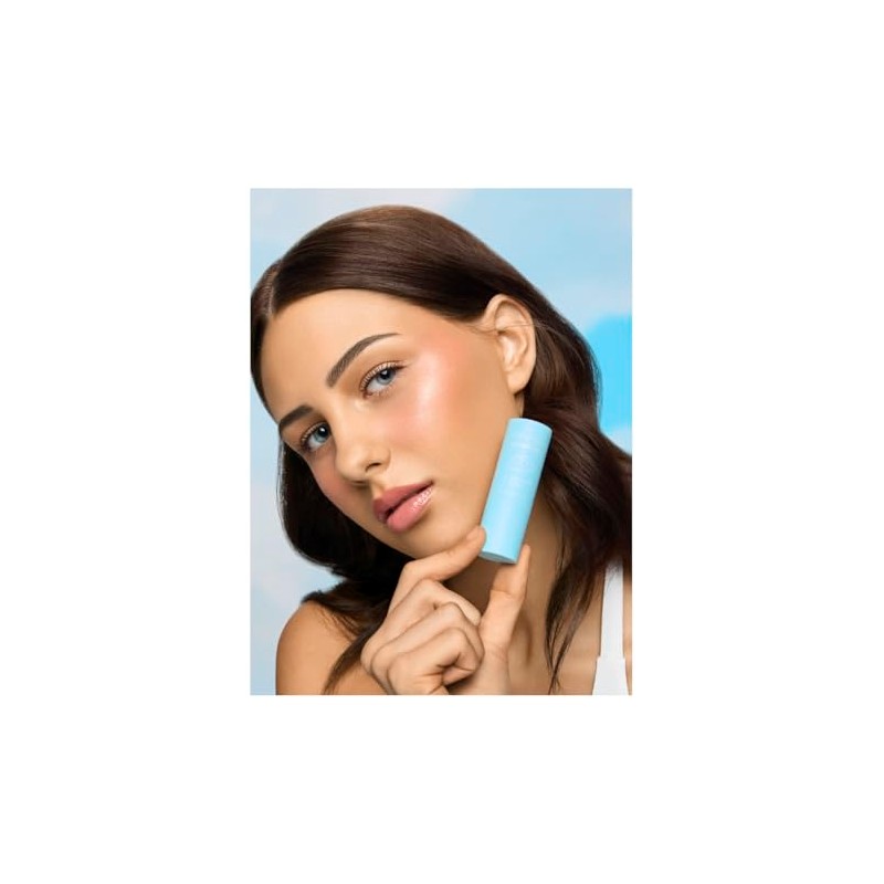 BYS Cloud Skin Rubor con Esponja Aplicadora (Dusk Pink)