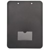 Mobile Ops Unbreakable Recycled Clipboard Black (61624), Black
