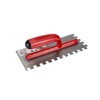 Pro Steel Notched Trowel 11 x 4in x 1/2in Notch