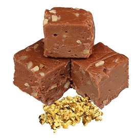 Fedele's Chocolates - Fudge (16 oz.) (Chocolate Walnut)