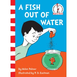 A Fish Out of Water: I can read it all by myself