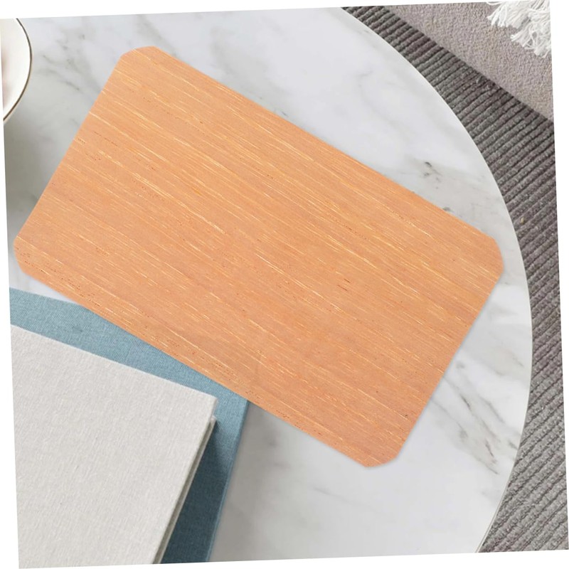 COLLBATH Humidor Accessories 4 Pack Spanish Cedar Sheets Large Size