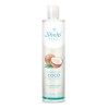 Shampoo Coco Natural Sheló Revataliza Hidrata Brillo