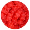 Juju Cinnamon Bears, 1 Pound Bulk Bag, Firm & Chewy