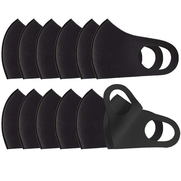 ASOTA Washable Mask, Easy to Breathe, Lightweight, Hard to Hurt