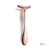 미미샵D Face Gua Sha Massage Tool for Slimming Facial Contours
