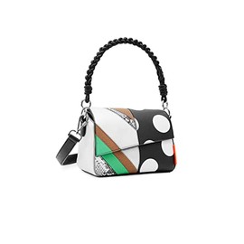 Desigual Phuket Mini 2000 Women's Tango Bag_Black, black