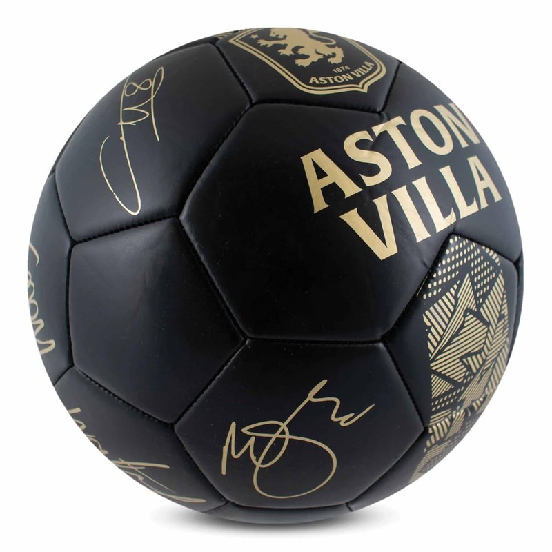 Aston Villa FC Football RT