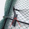 Large Spring Domestic Bird Trap Dird Chicken Hawk Net Trap