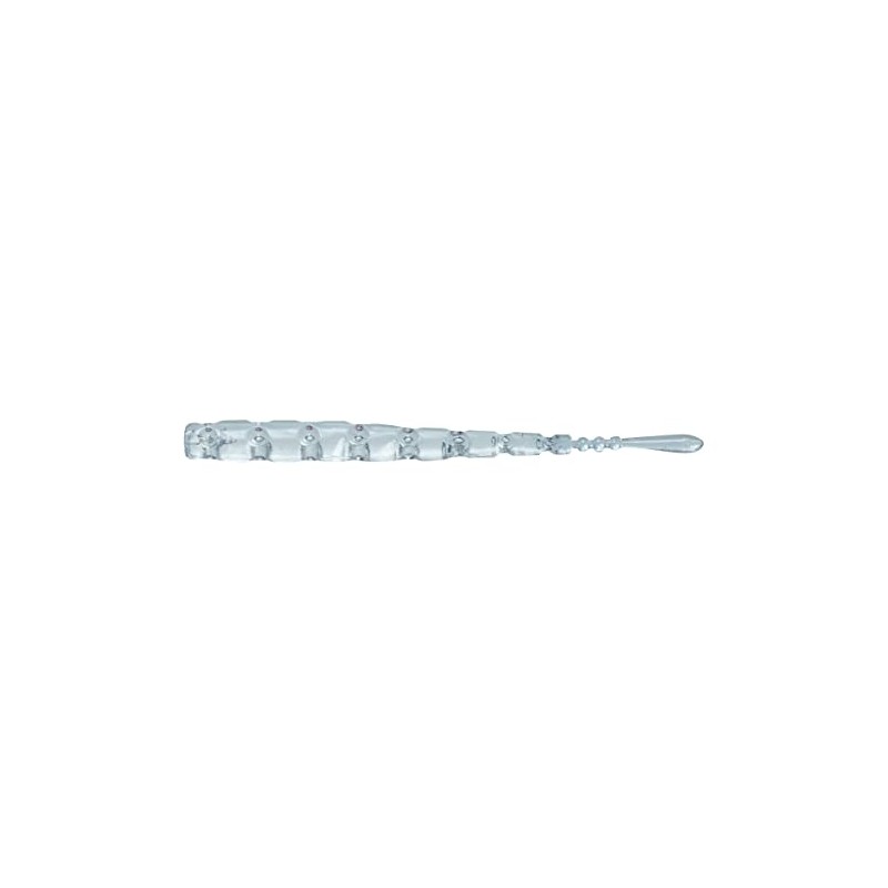 Gamakatsu Yoihime Exbo, 2.2 Inches, 19-347#22 Fry Sheer UV