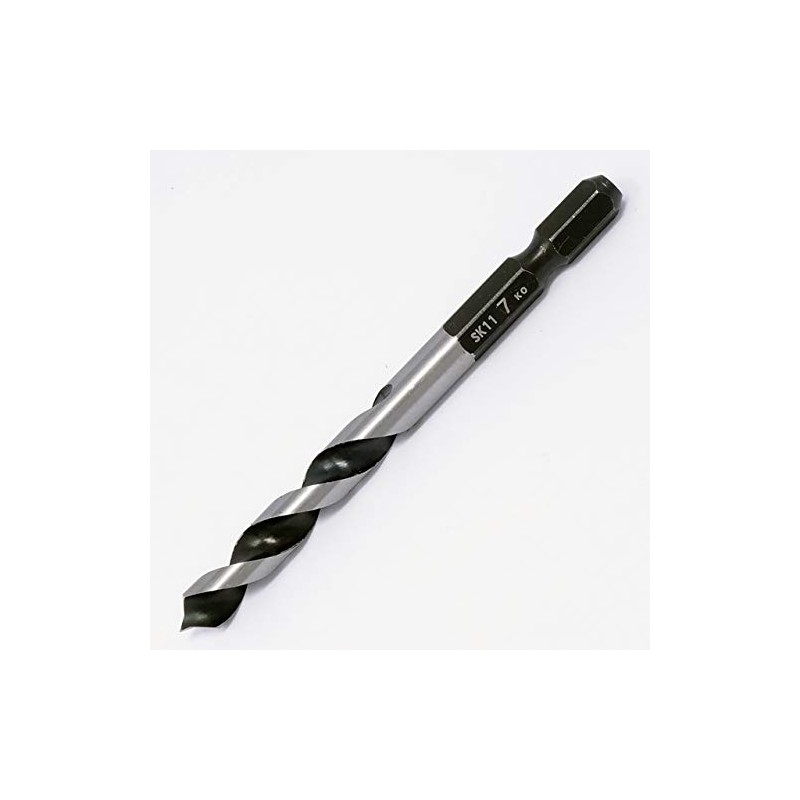 Star-M Japanese F-Type Bit 7mm