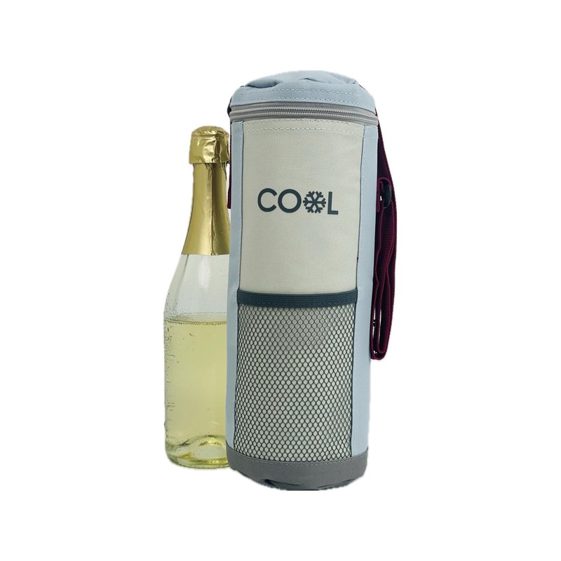 Cool Bag for Bottles, Bottle Cooler Bag up to 1.5
