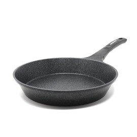 CONCORD Marble Coated Nonstick Cast Aluminum Fry Pan Skillet Avail 4 Sizes. (12")