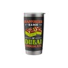 Dubai Chocolate Stainless Steel Insulated Tumbler