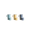 Riess, 0836-033 Enamel Jug, 10 cm Diameter, 1.5 Litre Capacity,
