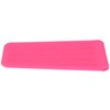 3Pcs Silicone Insulation Cover Heat Resistant Pouch for Hair Straightener