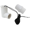 Xspeedonline SS2 AC Float Switch - 3/4" Condensate Safety Sensor