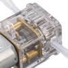 Peristaltic Pump 1ml/min 6V Micro Dosing Pump for Aquarium Laboratory