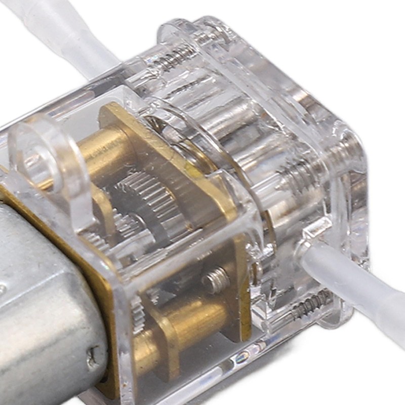 Peristaltic Pump 1ml/min 6V Micro Dosing Pump for Aquarium Laboratory