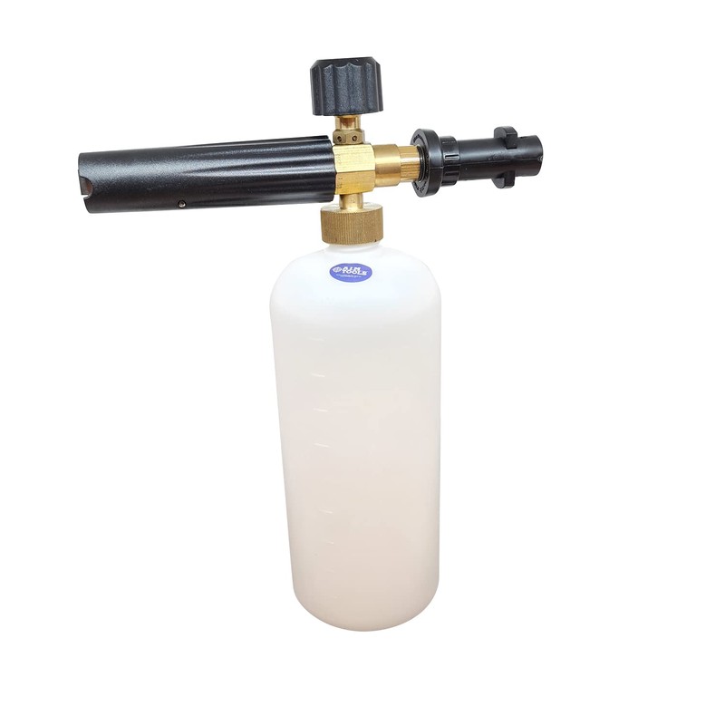 Aim Tools Snow Foam Lance Foam Cannon Adjustable 1L High