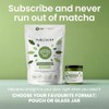 PureChimp Ceremonial Grade Matcha Powder - 50g Green Tea Delight