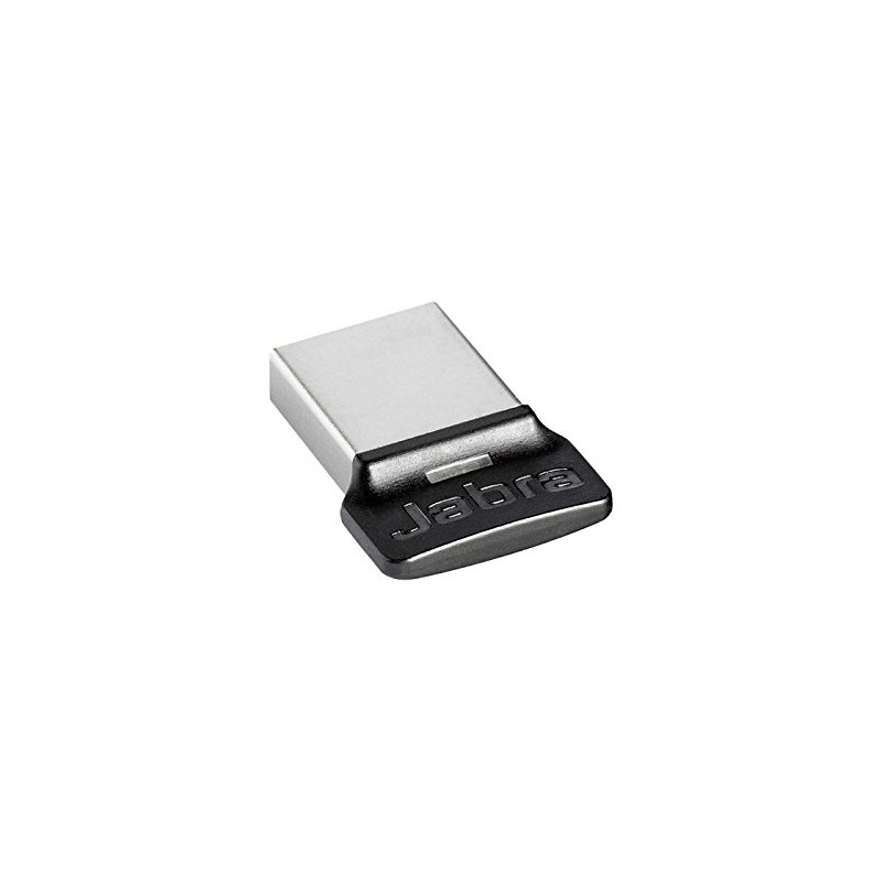 Jabra Link 370 (UC) USB Bluetooth Adapter, Black