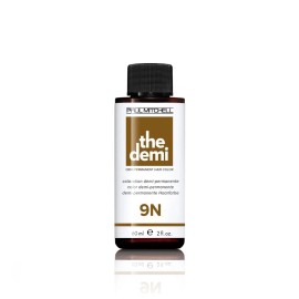 Paul Mitchell THE DEMI Professional Permanent Hair Color 2oz ( 9N )