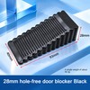 2 Pcs Non-Slip Door Stopper for Home & Office –