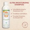 Creme of Nature Mango & Shea Butter Ultra Moisturizing Shampoo,