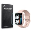 Youniker 6 Pack Compatible with TOOBUR IDW16 1.95” Smart Watch