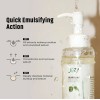 Jozy Pore Cleansing Oil - Lightweight Makeup & Blackhead Remover