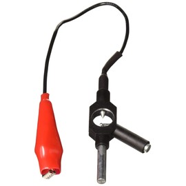 Oregon 42-087 In Line Spark Plug Ignition Tester Black