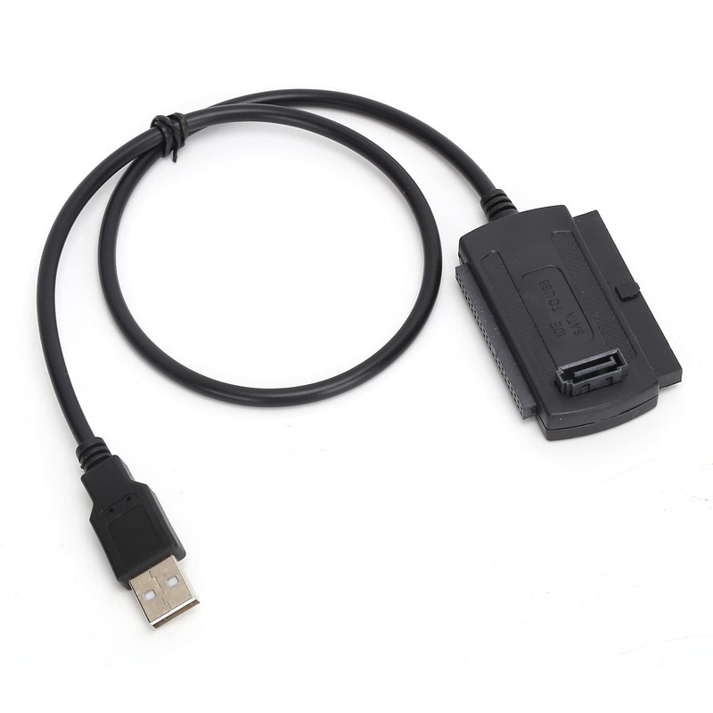USB to Serial ATA Adapter, USB 2.0 to Serial ATA