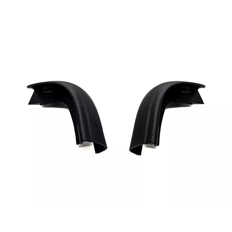 Treedy Labs NEW Land Rover Discovery 2 Front Gutter Drip