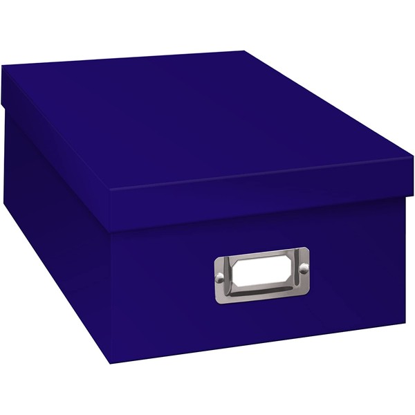 PHOTO STORAGE BOXES, HOLDS OVER 1,100 PHOTOS UP TO 4"X6"
