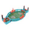 Tabletop Football Game Toy Hand Eye Coordination Interactive Mini Sports