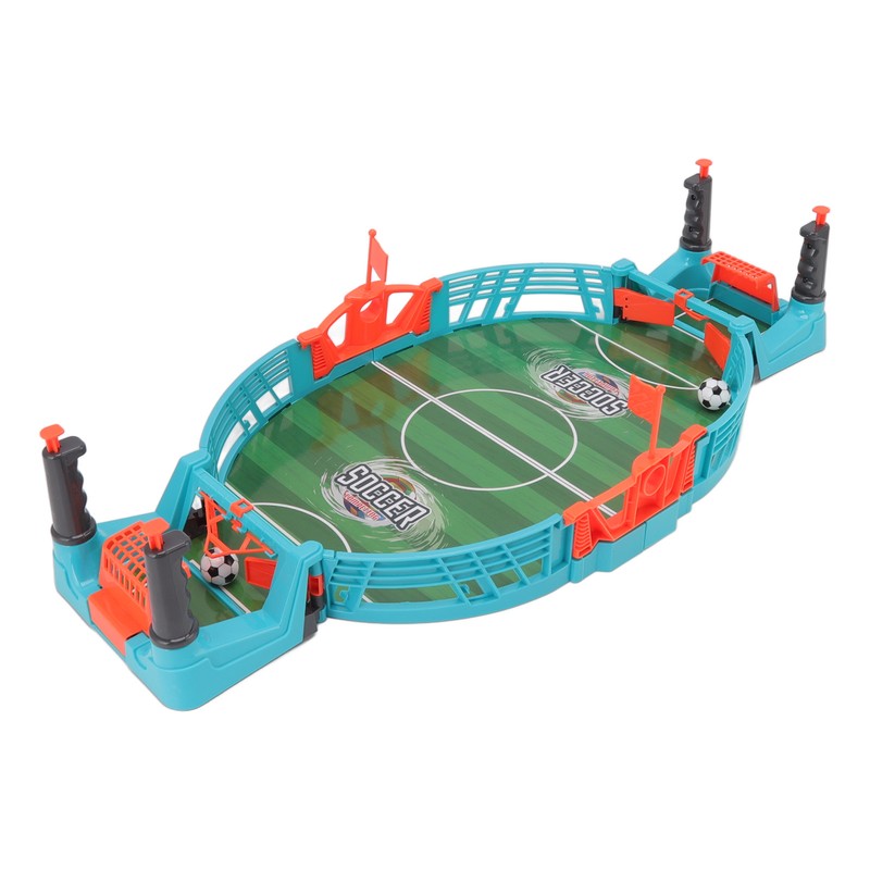 Tabletop Football Game Toy Hand Eye Coordination Interactive Mini Sports