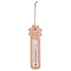 Something Different ZD_07018 Thermometer, Black