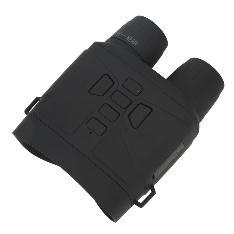 NV4000B 4K Night Vision Goggle 4000mah USB Charging Infrared Binoculars