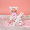 ebuddy 12 inch Baby Doll - Adorable Doll and Accessories