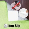 Carpet Holders, Carpet Stickers (8 pcs), Non-Slip Anti-Curl Carpet Holders,