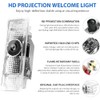 2PCS fit for X5 LED Car Door Projector Courtesy Lights