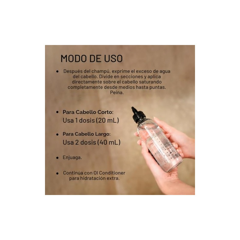 Davines OI Liquid Luster Tratamiento reforzado de brillo extremo 300