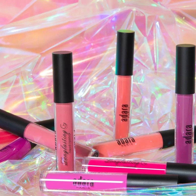 Adara Paris Labial Líquido Matte Indeleble Adara Paris Cosméticos Color