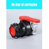 Baieasy IBC Tote Valve, 75 mm NPT DN50 Tote Tank