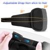 Sleep Mask, Eye Mask for Sleeping Side Day Sleepers, Sleep