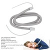 Universal Breathing Machine Hose Flexible Replacement Breathing Machine Connecting Hose